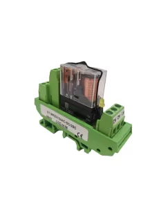 Eurotek et0156 et-mrz01//24ac-dc//2sc 1 relé 2 intercambios